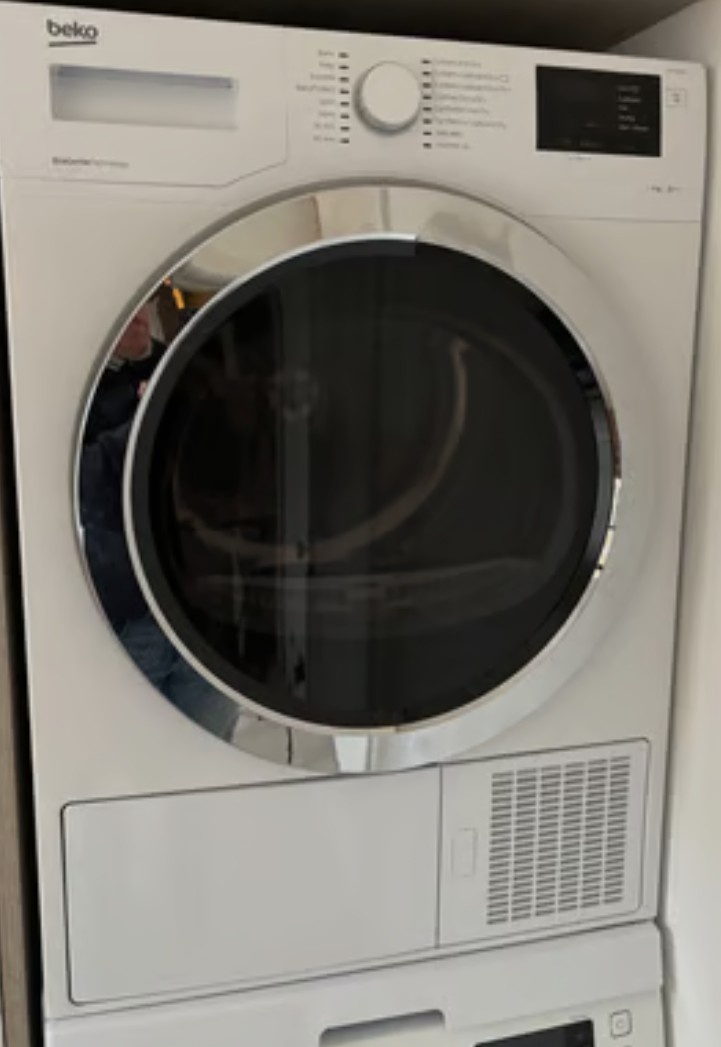 Beko sušička