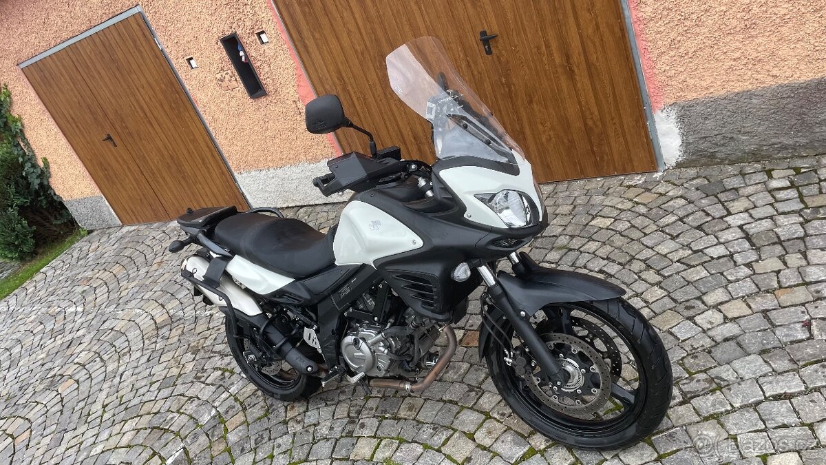 Suzuki V-strom DL 650