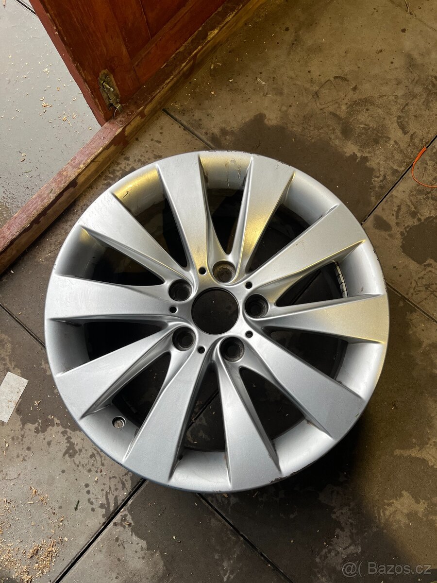 Alu kola BMW 17" 5x120 R17