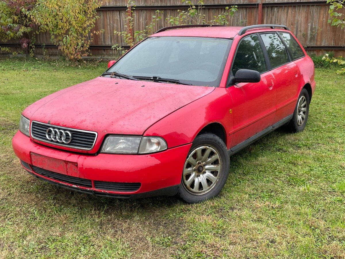 Audi A4 B5 Avant | 1.9 TDI 66 kW