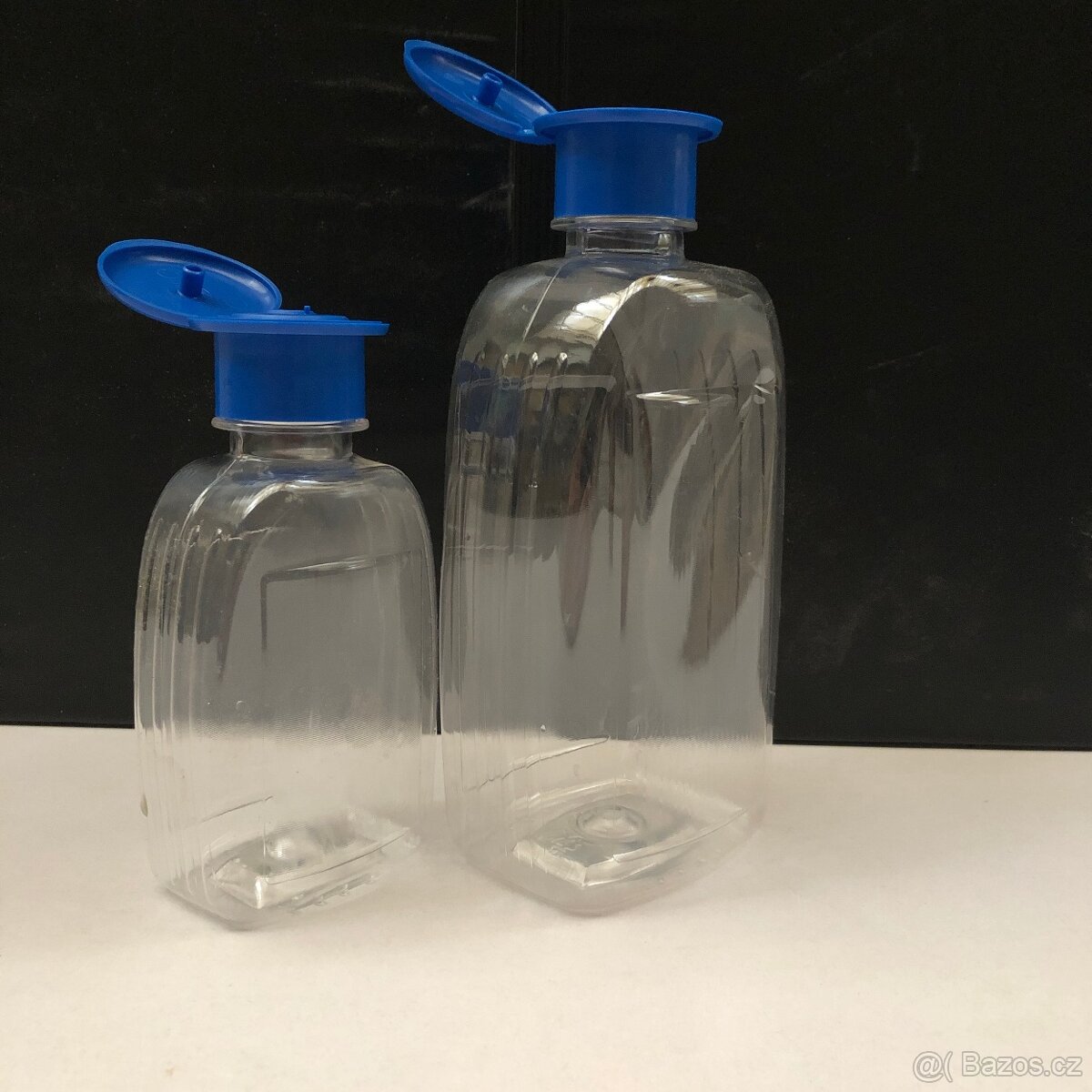 LAHVE PLASTOVÉ NOVÉ