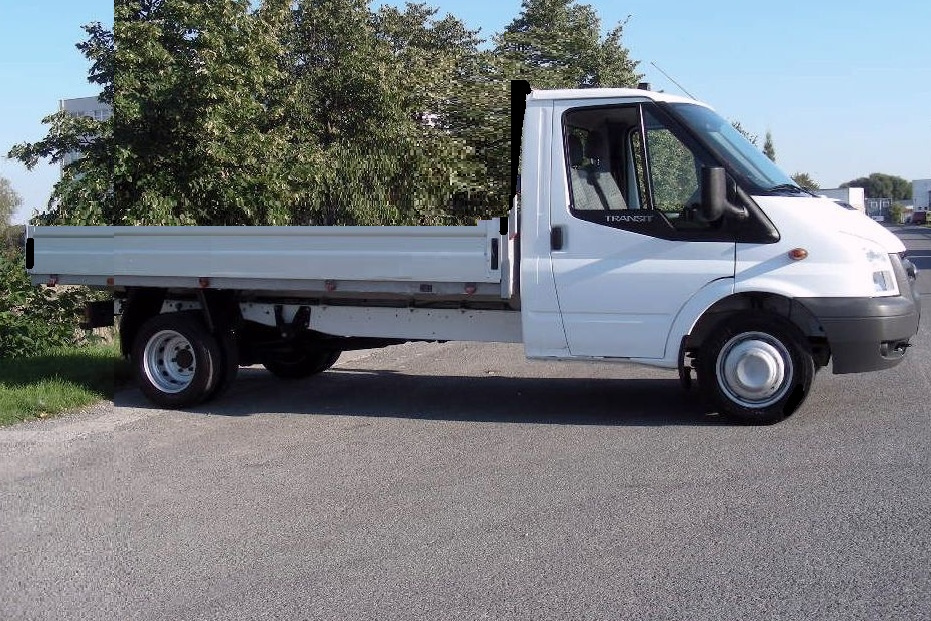 Autodoprava Odvoz-Převoz do 3,5t Půjčovna přívěsů