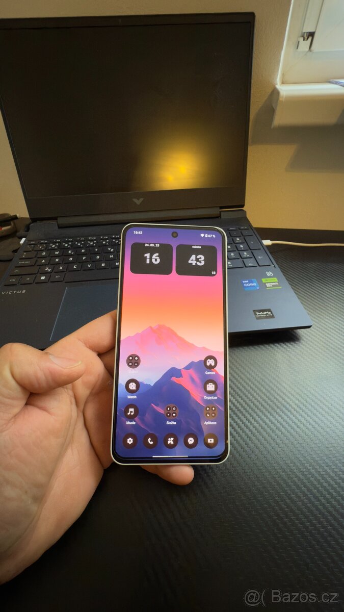 Nothing Phone (3a) 12GB/256GB White