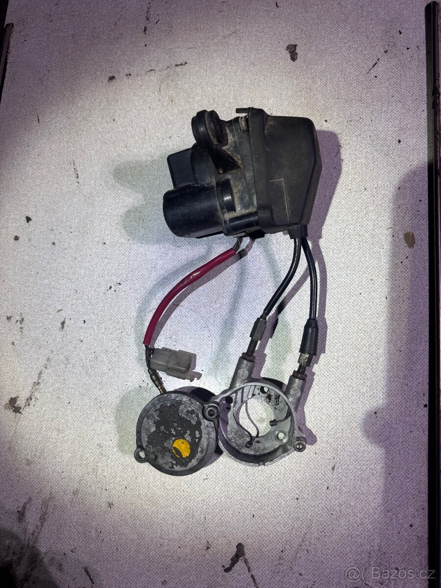 Yamaha Dt 125 Servo motor