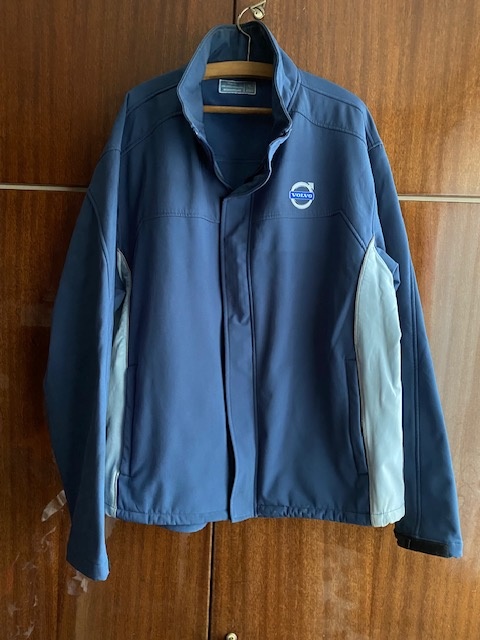 Softshellová bunda VOLVO