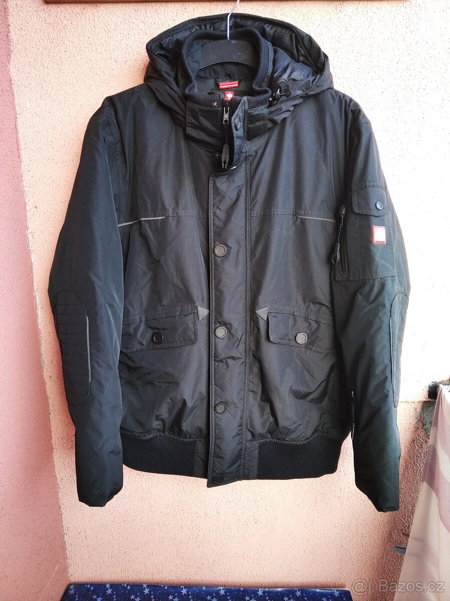 bunda Engelbert Strauss prošívaná XL TOP