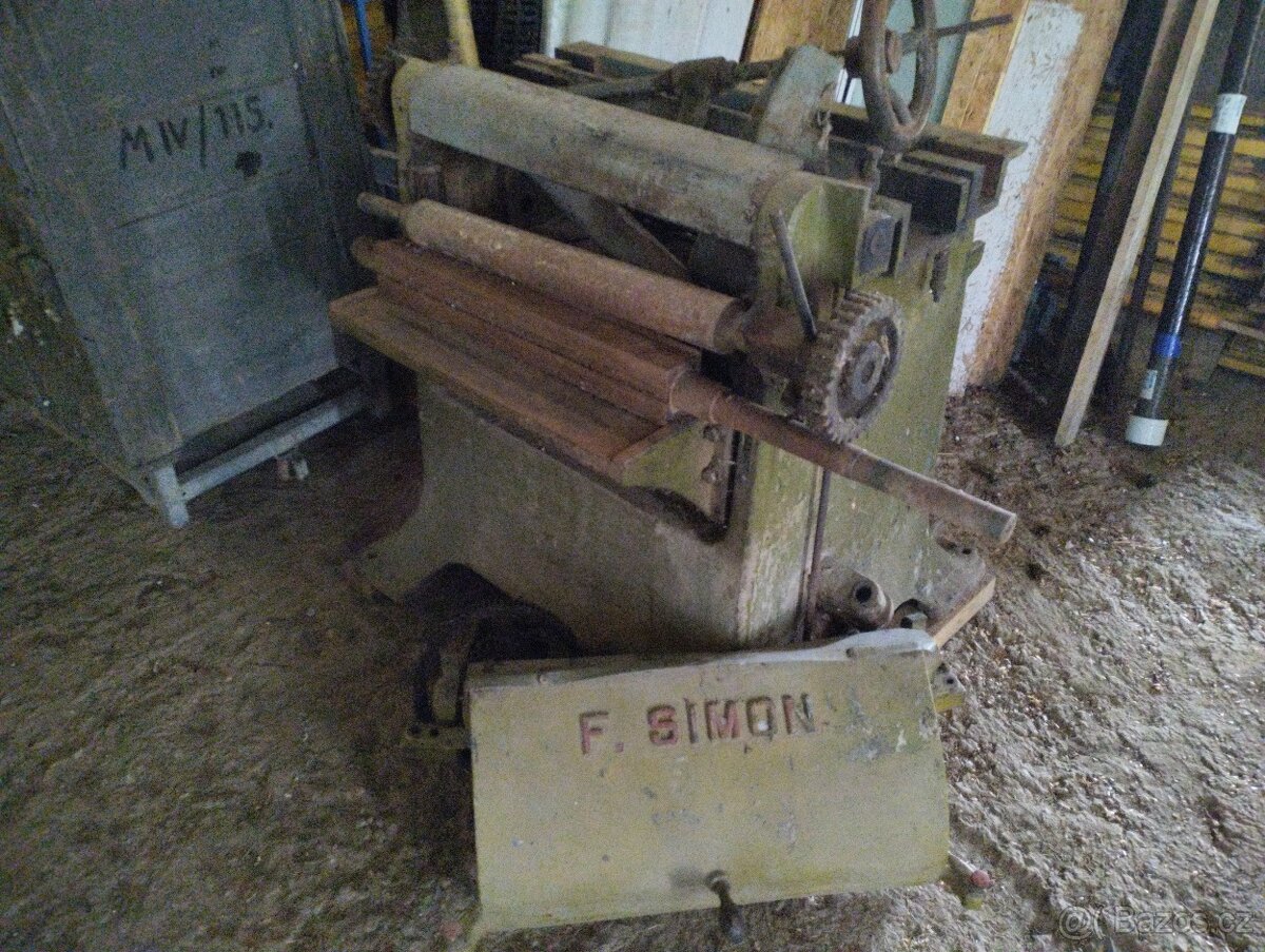 Hoblovka protahovačka