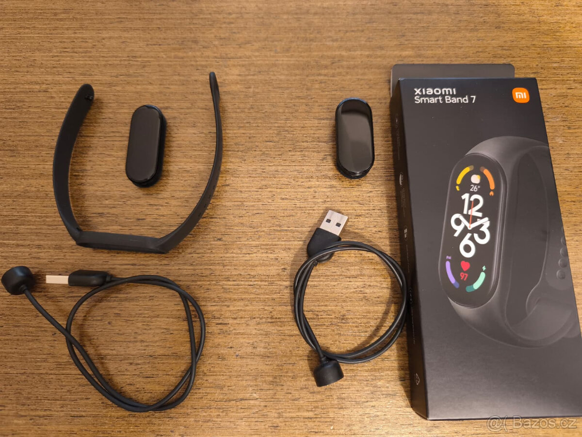Xiaomi Mi Band 6 nebo 7