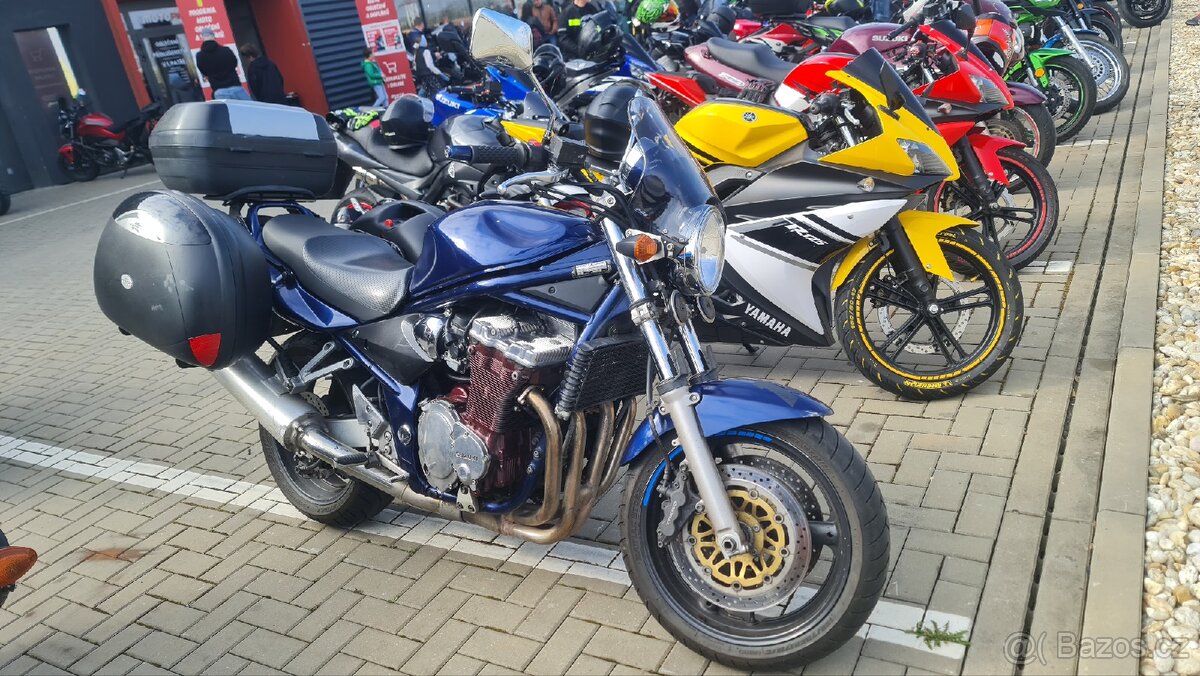Suzuki GSF 1200 Bandit