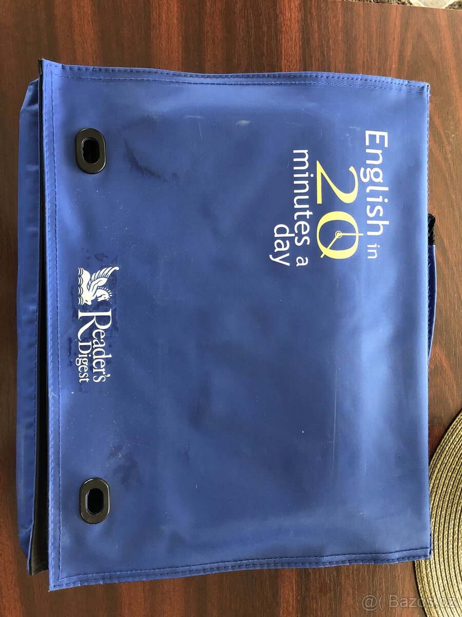 Výukové materiály angličtina