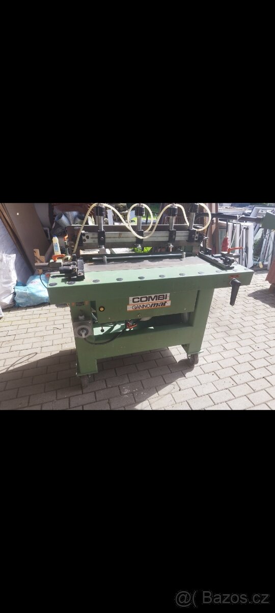 Kolikovacka ganomat combi 110