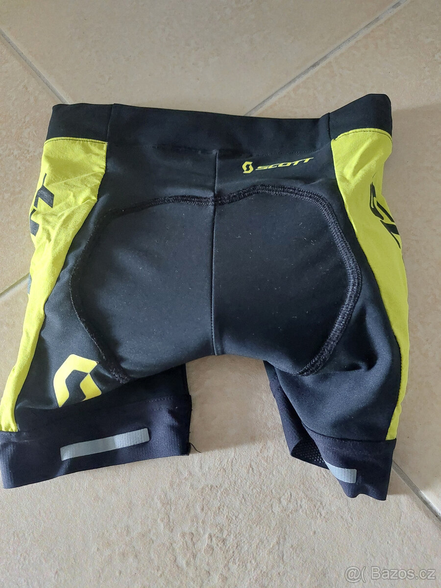 dětské cyklo kraťasy