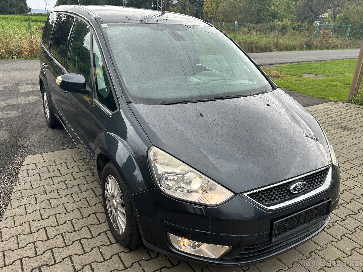 Ford Galaxy 2,0TDci/103kw r.v.2007