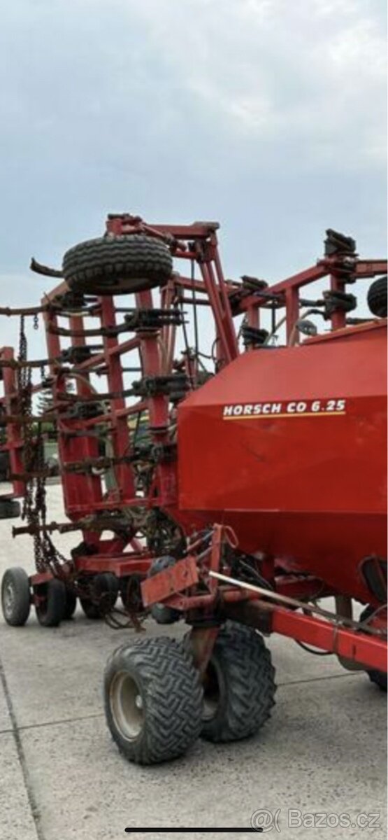 horsch co 6.25 plně funkční