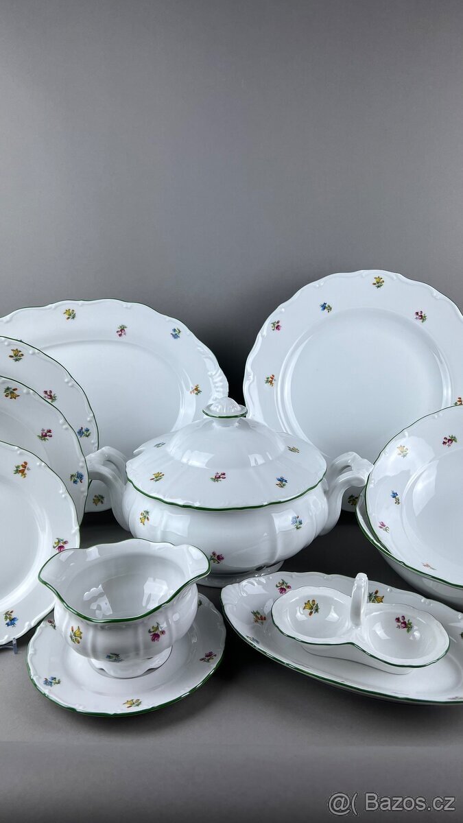 Jídelní servis, NOVÝ, jídelní souprava
