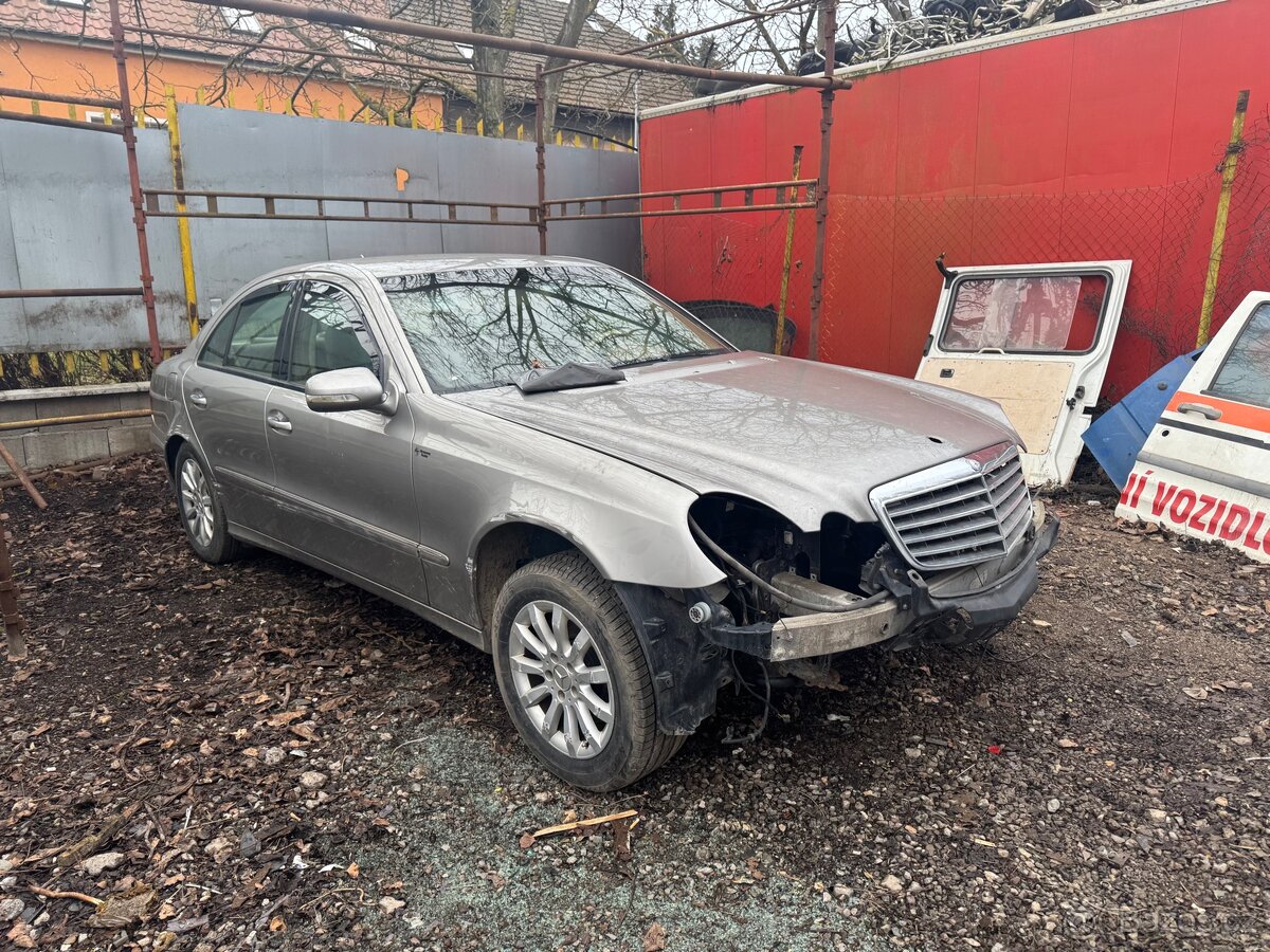 Mercedes benz w211 E280 CDI 4 matic ND