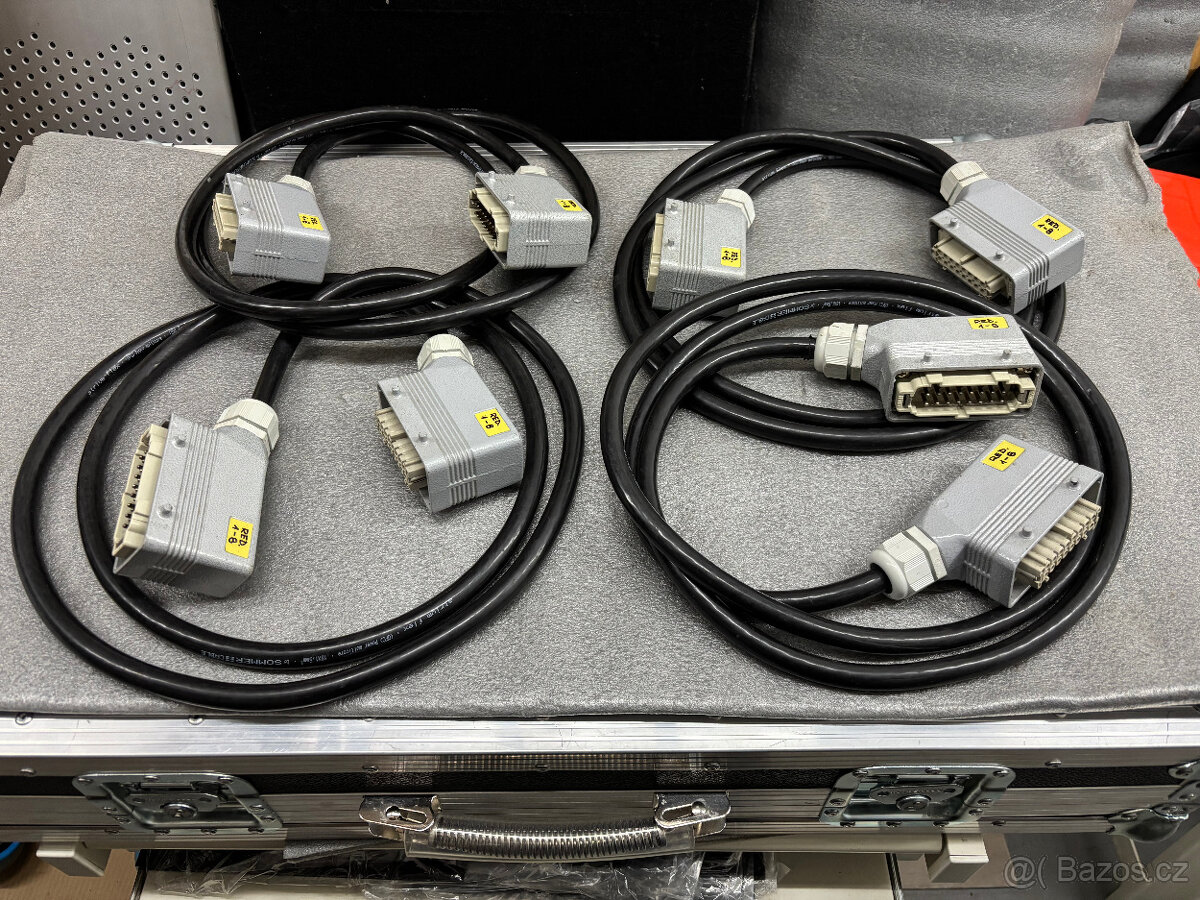 Sommer Cable atrium flex 18x1,5mm2 , IN/OUT ILME