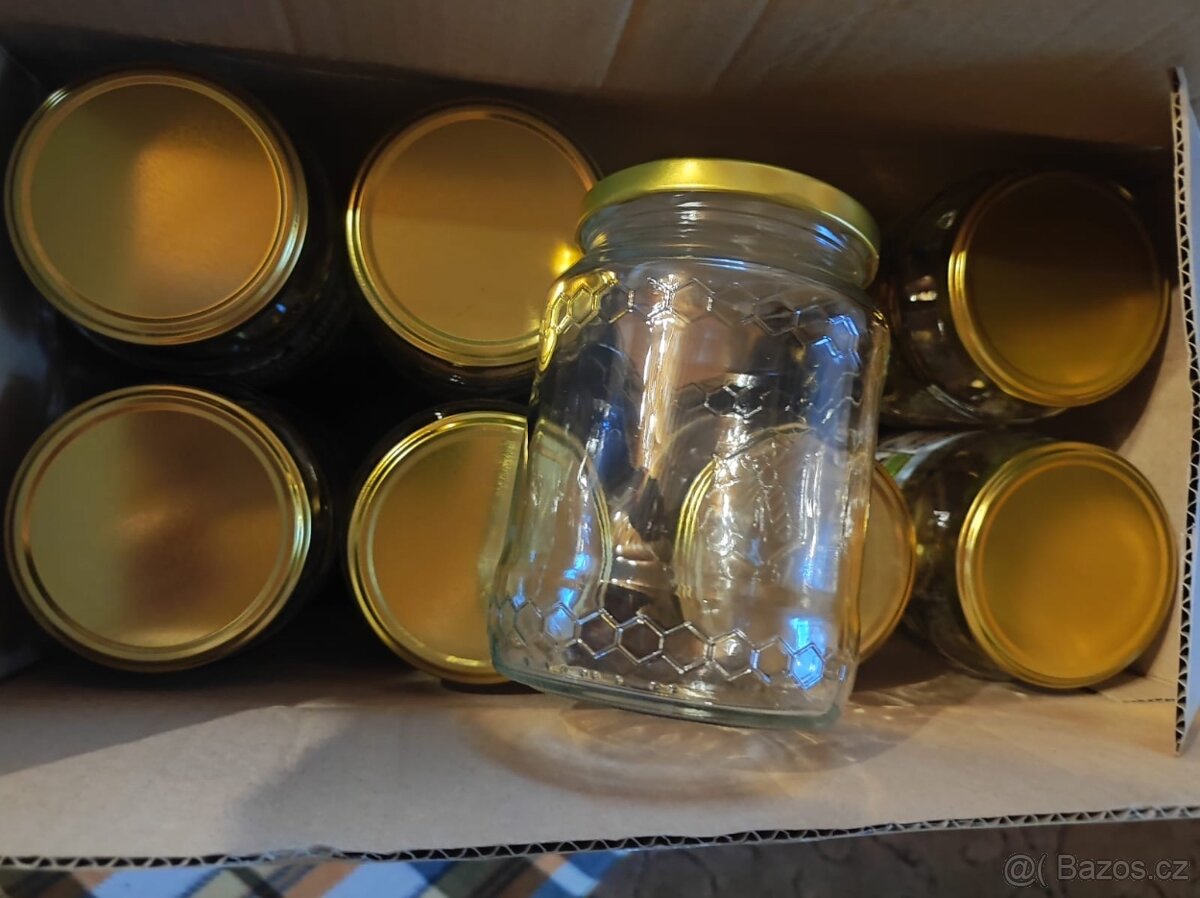 Zavařováci  sklenice