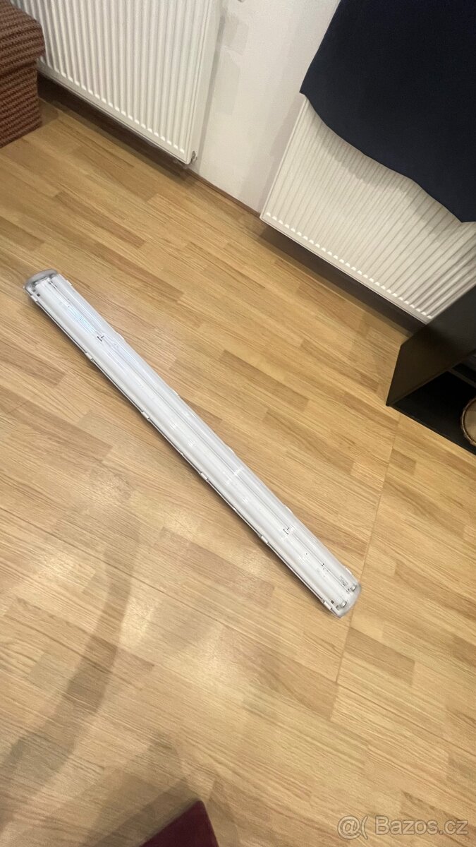 Průmyslové svítidlo TREvos PRIMA 258 E – 3 kusy