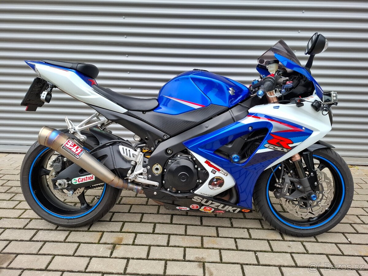 Suzuki GSX-R 1000