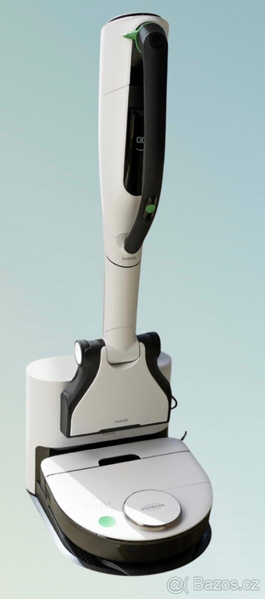 Vorwerk vr7 robot roboticky vysavac