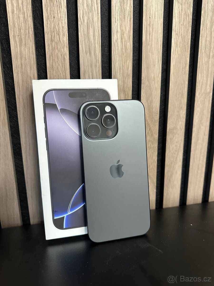 IPhone 16 Pro Max 256gb