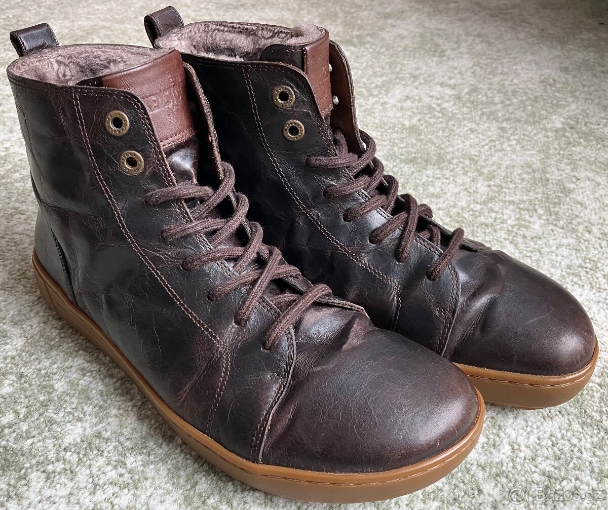 Zimní boty Birkenstock, 39