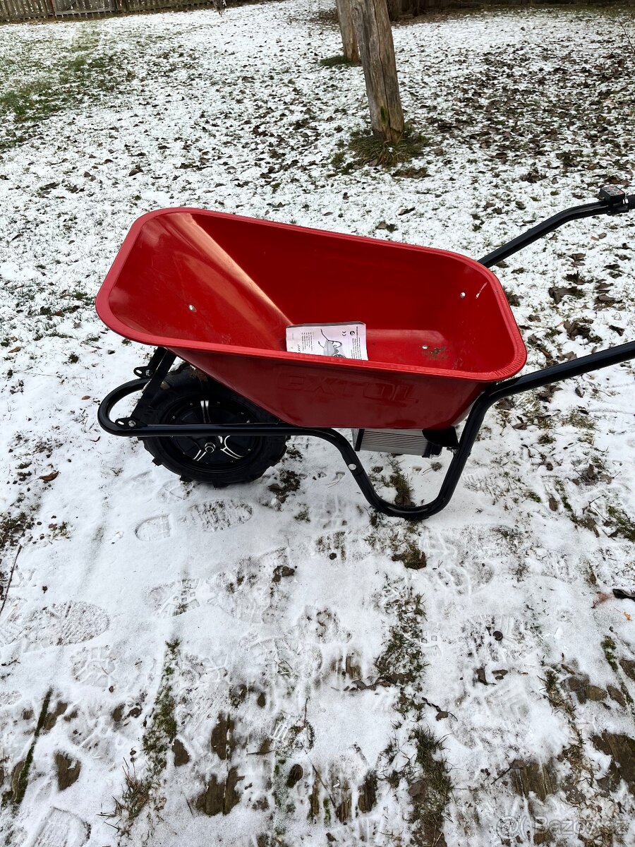 Prodám elektrické morové kolečko