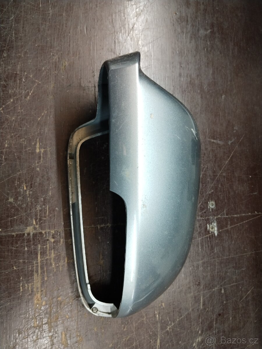 Škoda Octavia ll levý kryt zrcátka