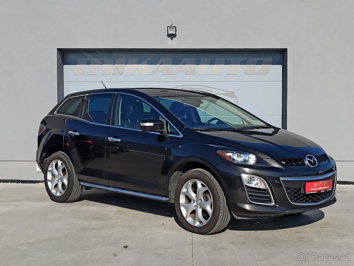 MAZDA CX-7 2.2D 127kW 4X4