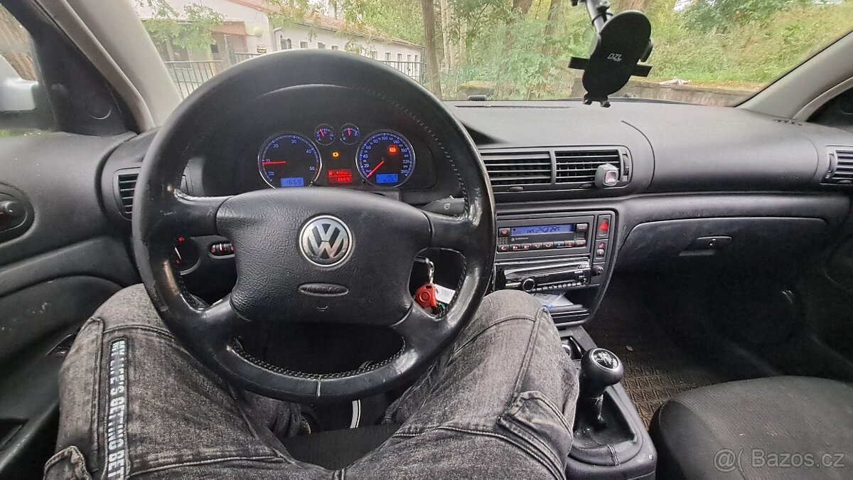 Passat b5.5 1.9tdi 74kw