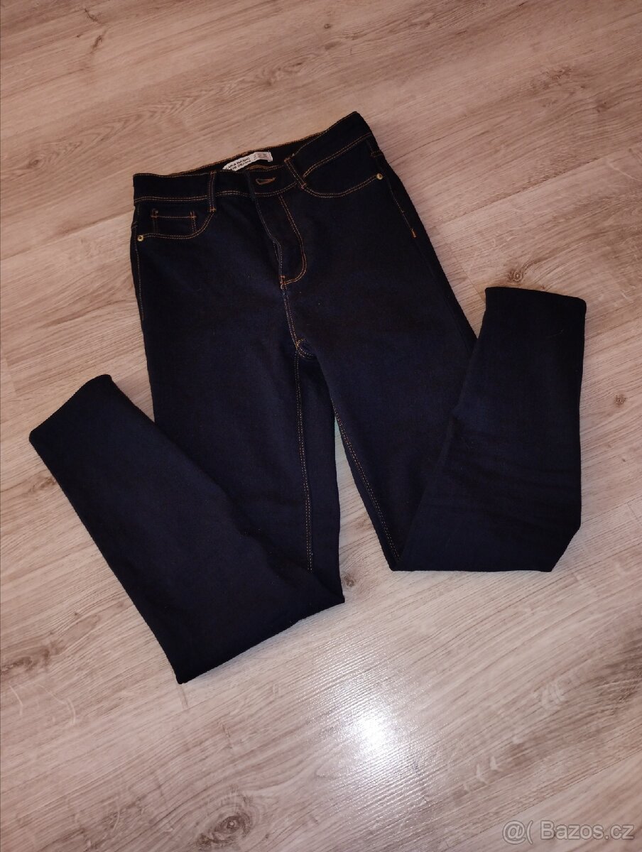 Dámské džíny Zara