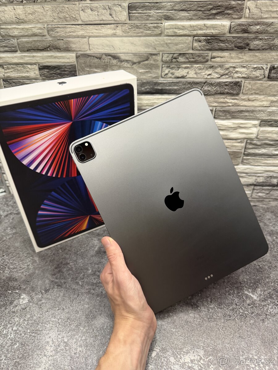 iPad Pro 12,9" 5 Gen 128GB M1 Procesor