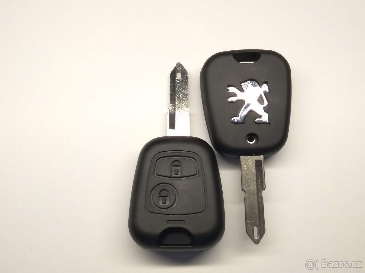 obal klíče Peugeot , Boxer, Expert, Partner, Bipper, 307,