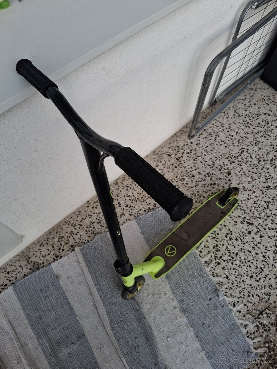 Freestylova koloběžka