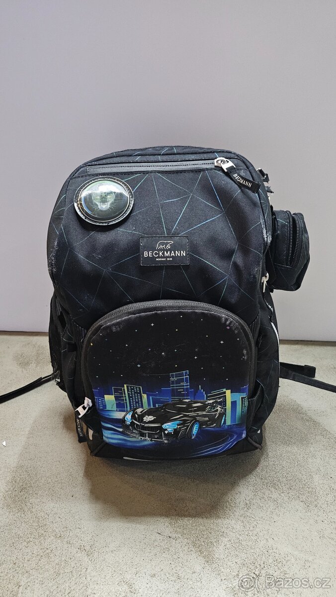 Batoh/aktovka Beckmann