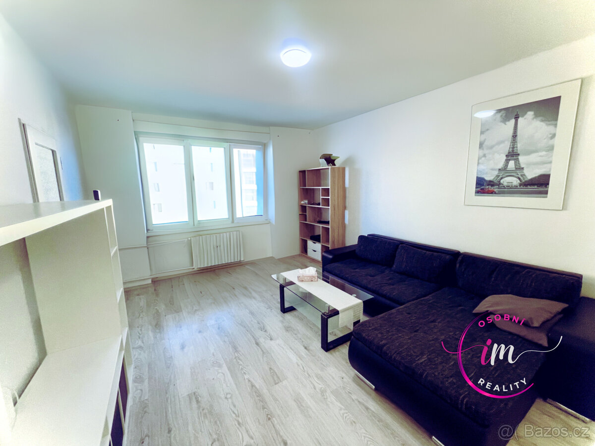 Pronájem bytu 2+1 Třebíč, Demlova