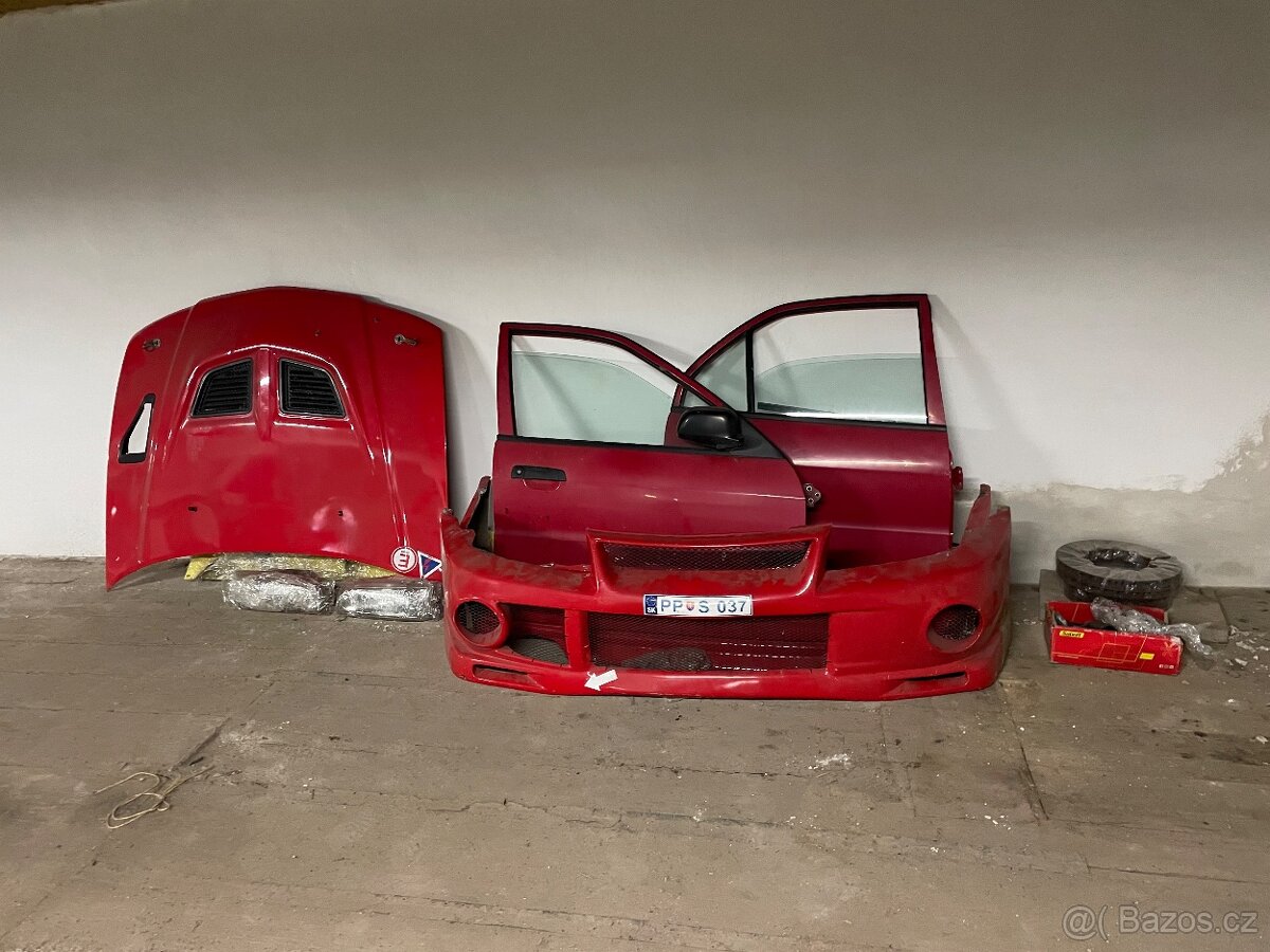 Mitsubishi Lancer Evo 6