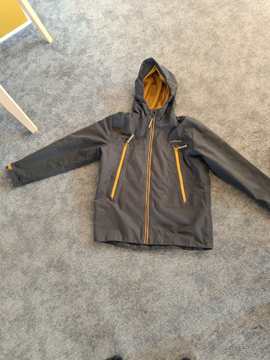 Jarní bunda 140 Graghoppers