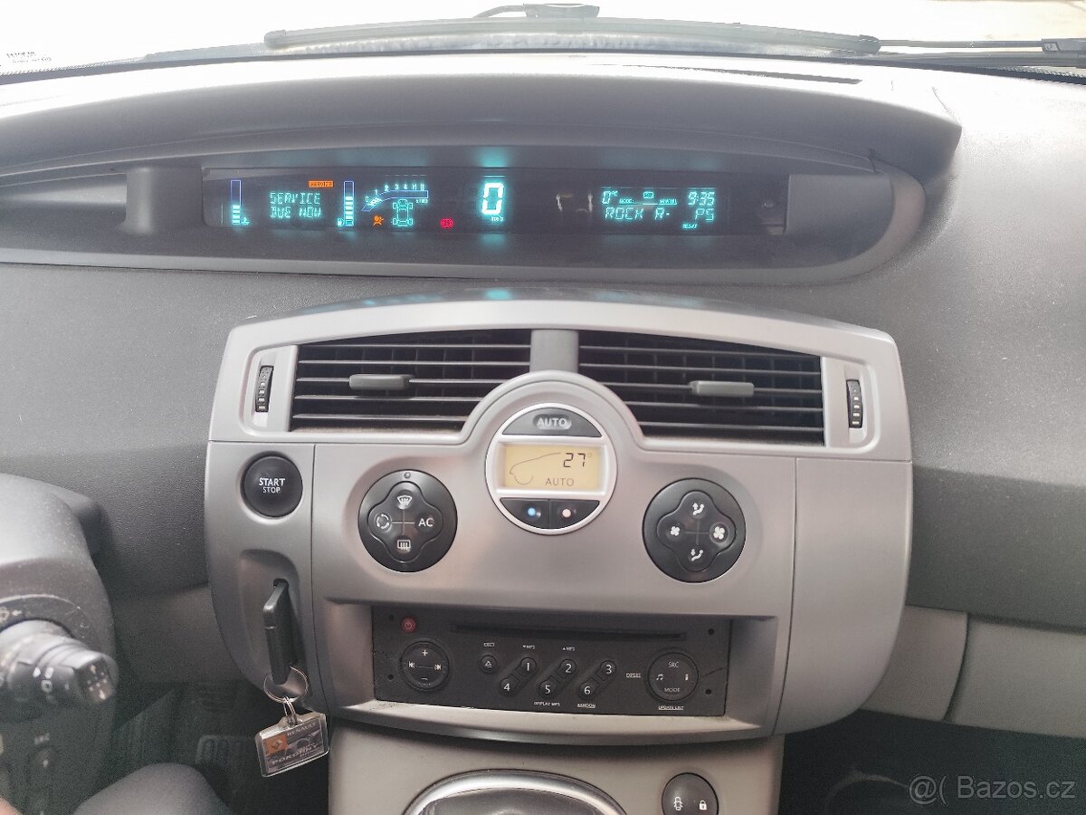 Renault Megane scenic