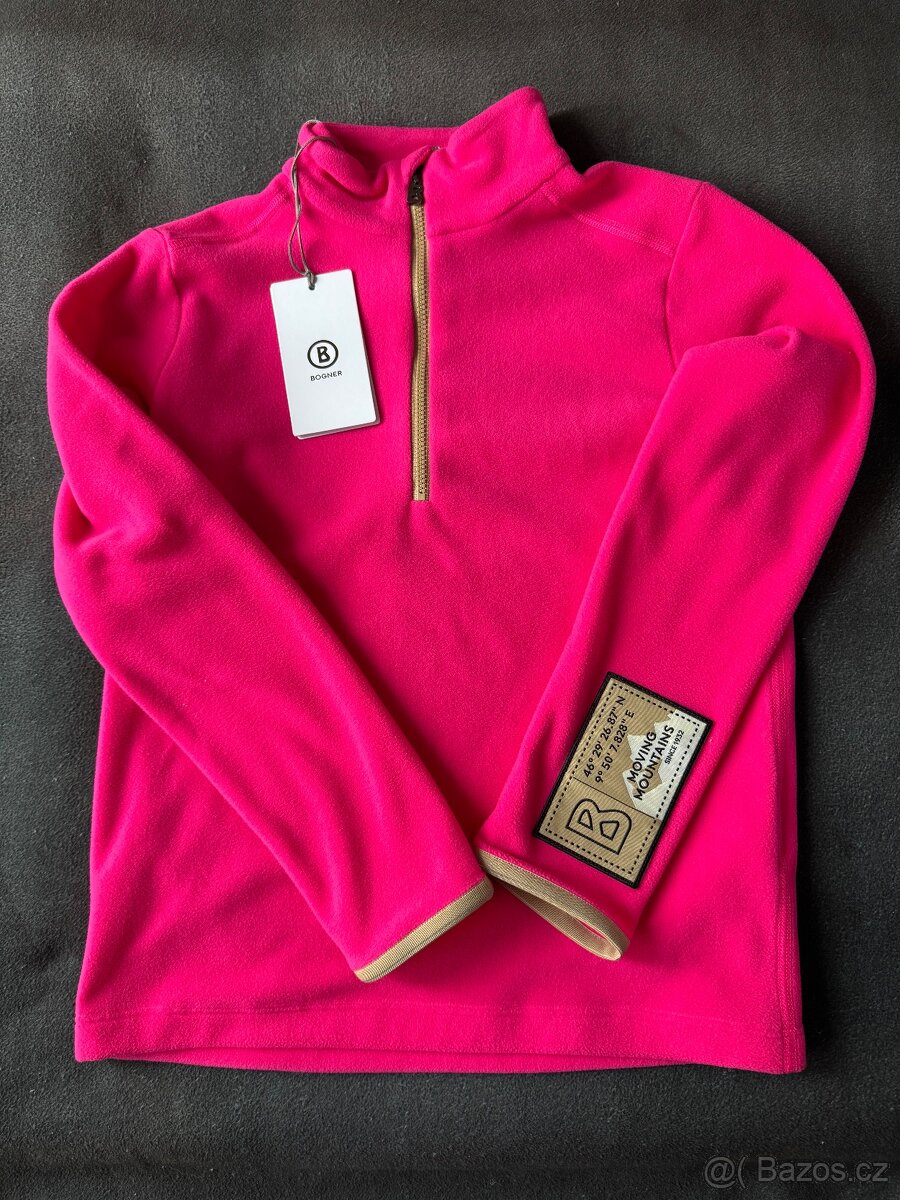 Dětské mikina Bogner L 128/134 nová