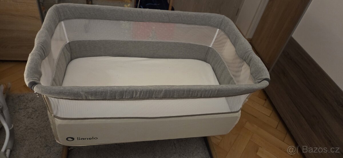 Postýlka Lionelo