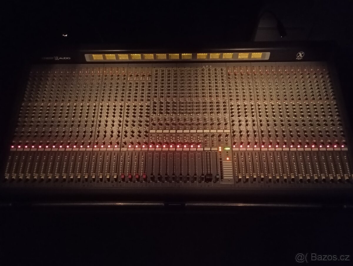 Prodám, Crest Audio X Eight 32 kanálu
