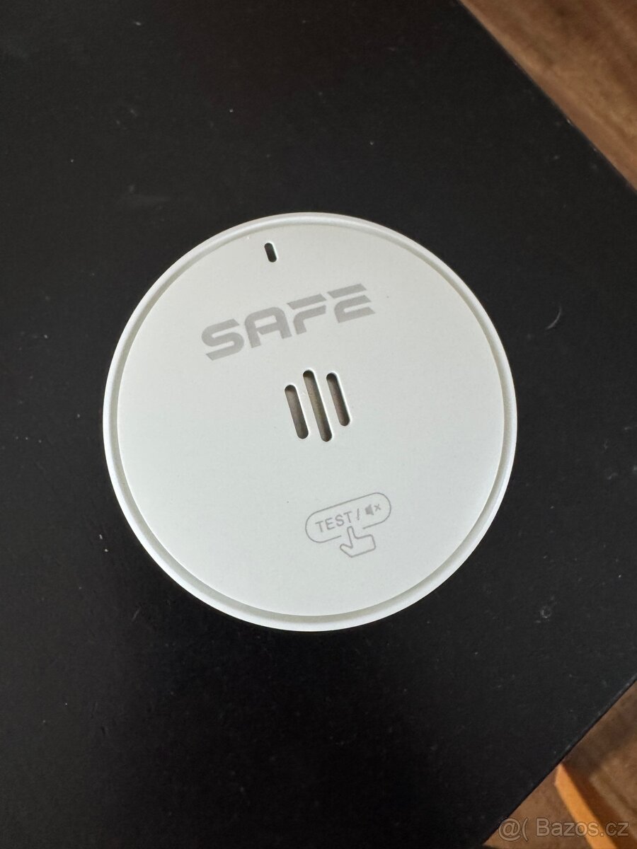 Hlásič požáru SAFE