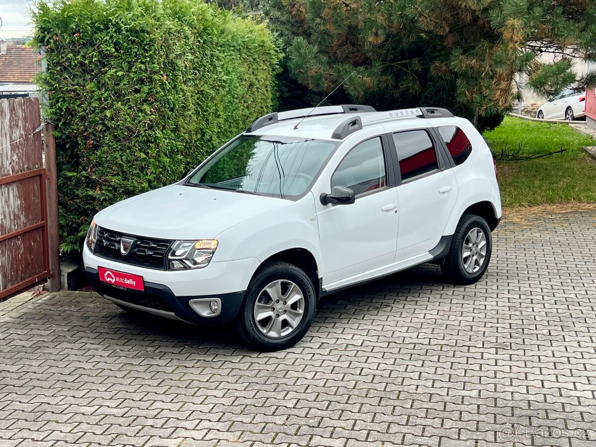 Dacia Duster 1,5 DCi / TEMPOMAT / 2017