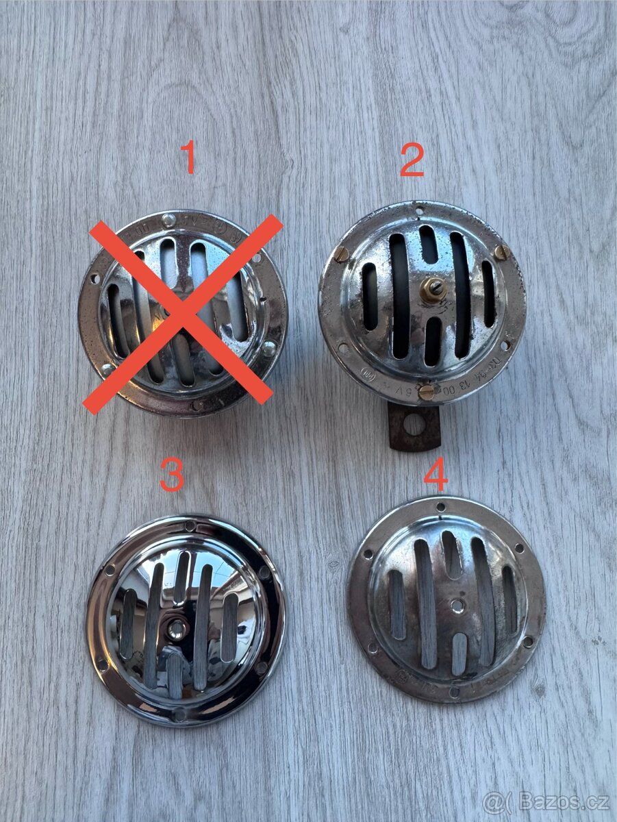 Jawa , Jawetta , Stadion - bzučák