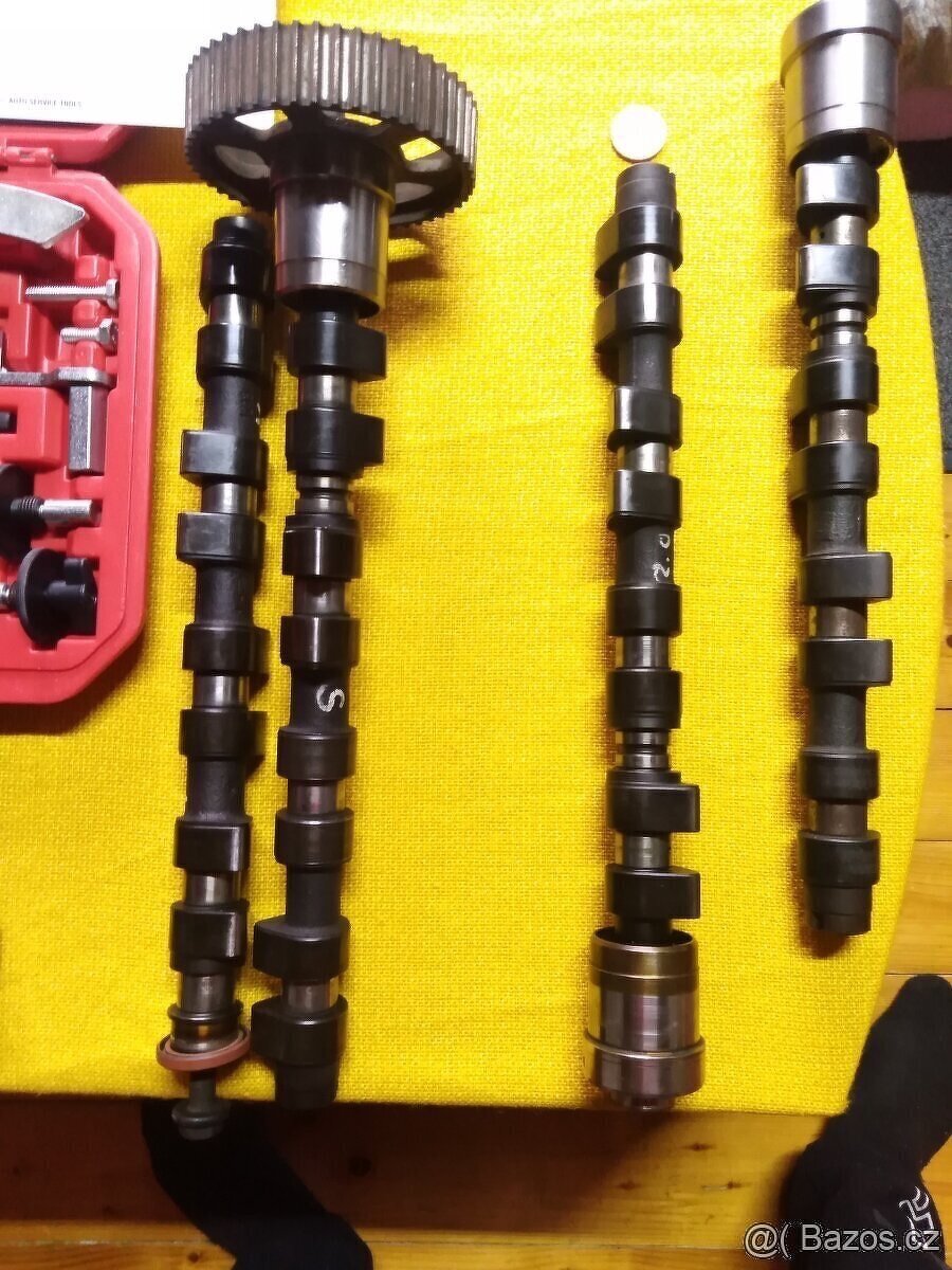 Alfa romeo -Fiat -Abarth variator vačky