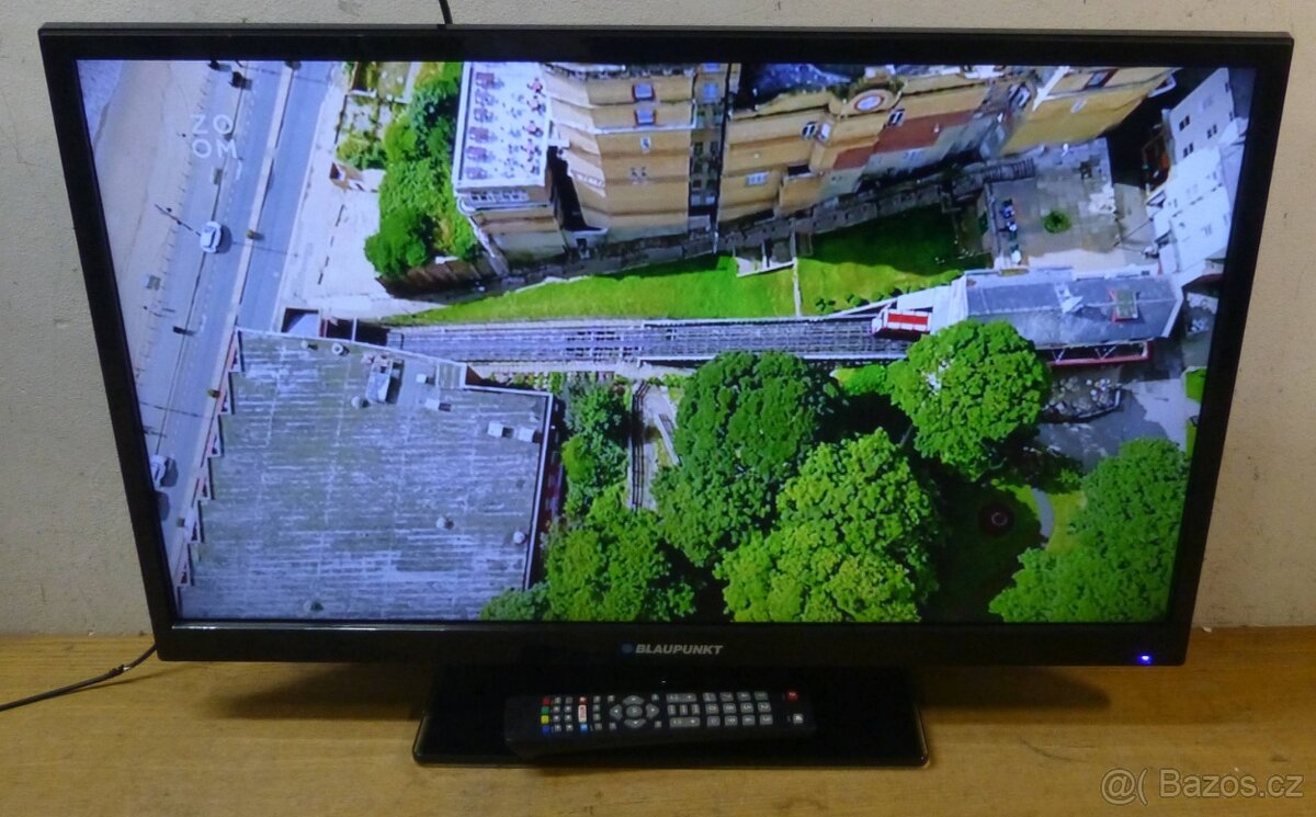 LED televize Blaupunkt 81cm, nemá DVBT2
