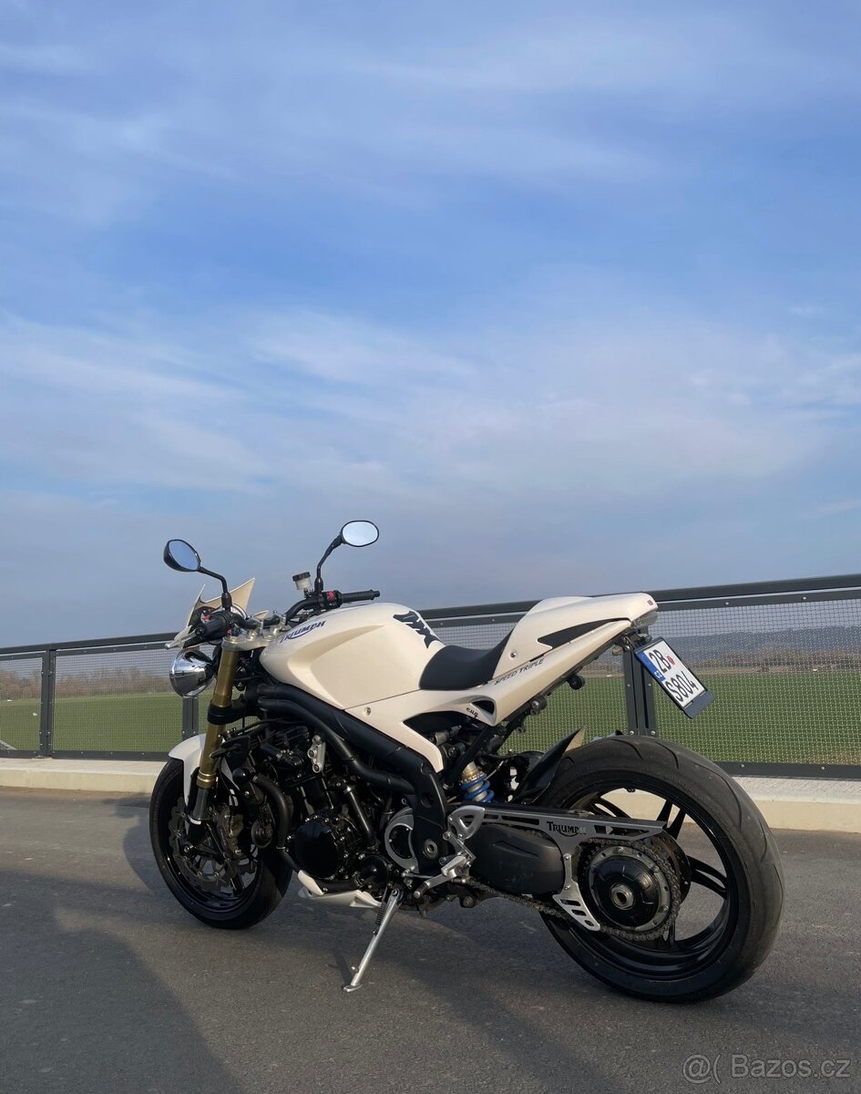 Triumph Speed Triple 1050