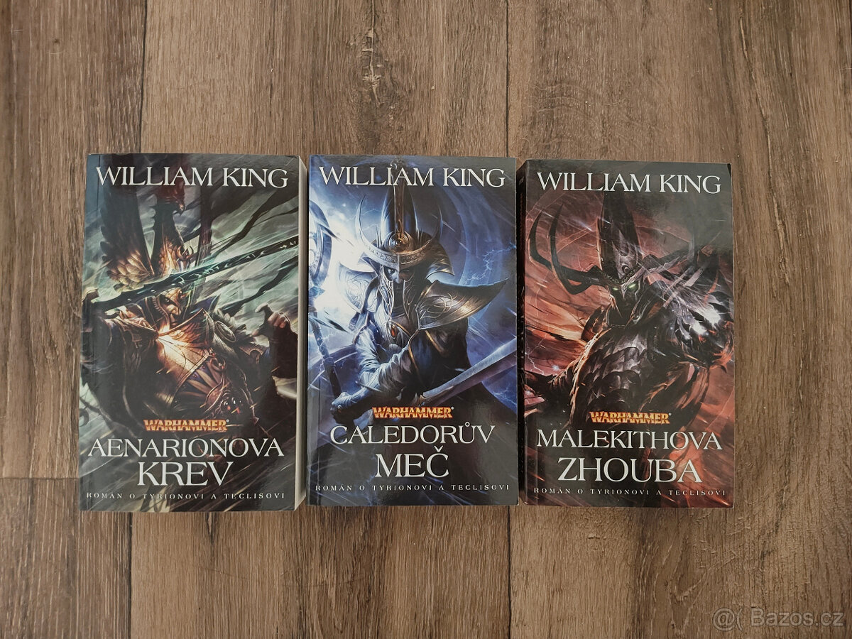 Warhammer - Tyrion a Teclis